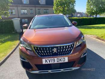 Used Peugeot 3008 2019 for sale - 74680434: Photo