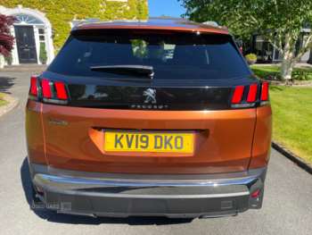 Used Peugeot 3008 2019 for sale - 74680434: Photo