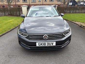 Used Volkswagen Passat 2018 for sale - 78302221: Photo