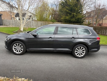 Used Volkswagen Passat 2018 for sale - 78302221: Photo