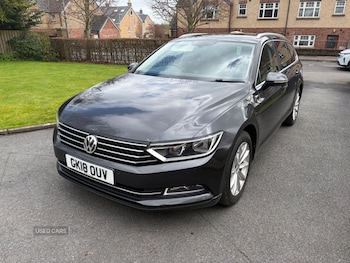 Used Volkswagen Passat 2018 for sale - 78302221: Photo