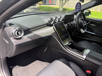 Used Mercedes-Benz C Class 2022 for sale - 78785304: Photo