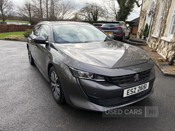 Used Peugeot 508 2020 for sale - 77684875: Photo 2
