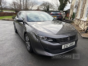 Used Peugeot 508 2020 for sale - 77684875: Photo