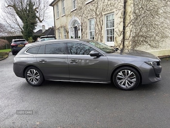 Used Peugeot 508 2020 for sale - 77684875: Photo