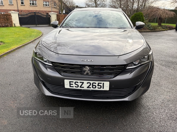 Used Peugeot 508 2020 for sale - 77684875: Photo 4