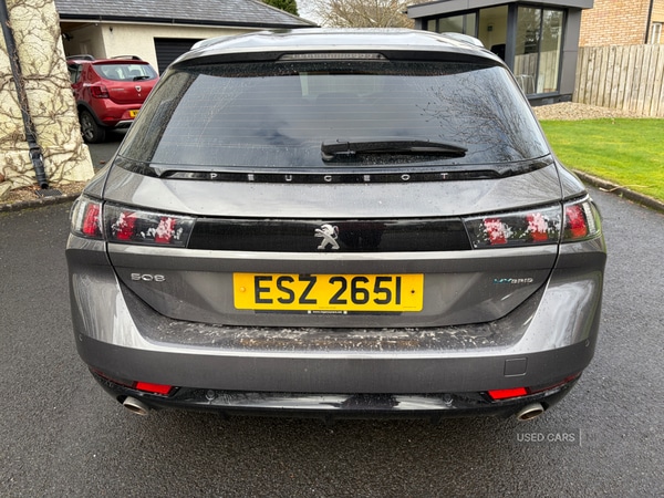 Used Peugeot 508 2020 for sale - 77684875: Photo 7