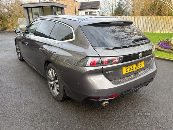 Used Peugeot 508 2020 for sale - 77684875: Photo 8