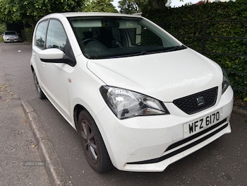 Used SEAT Mii 2015 for sale - 79260000: Photo