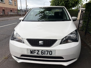 Used SEAT Mii 2015 for sale - 79260000: Photo