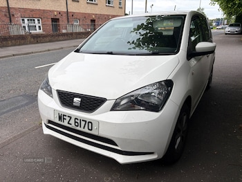 Used SEAT Mii 2015 for sale - 79260000: Photo