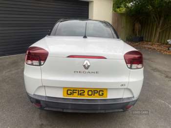 Used Renault Megane 2012 for sale - 75372343: Photo