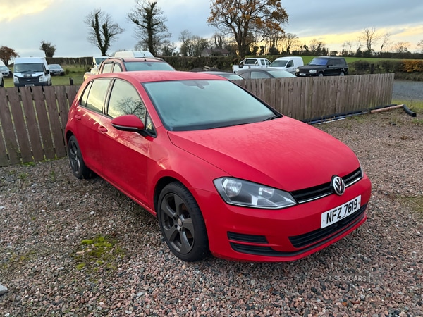 Used Volkswagen Golf 2013 for sale - 76474108: Photo 1