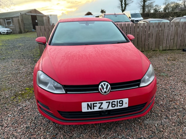 Used Volkswagen Golf 2013 for sale - 76474108: Photo 2