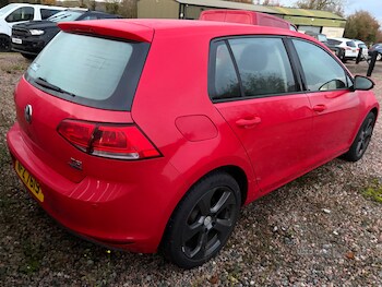 Used Volkswagen Golf 2013 for sale - 76474108: Photo