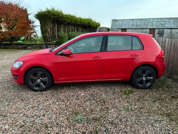 Used Volkswagen Golf 2013 for sale - 76474108: Photo