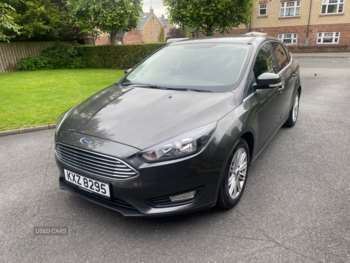 2017 - 1.0 EcoBoost Zetec Edition 5dr