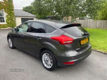 Used Ford Focus 2017 for sale - 74979237: Photo