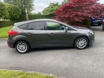 Used Ford Focus 2017 for sale - 74979237: Photo