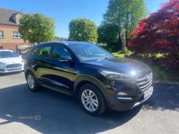 2017 - 1.7 CRDi Blue Drive SE Nav 5dr 2WD