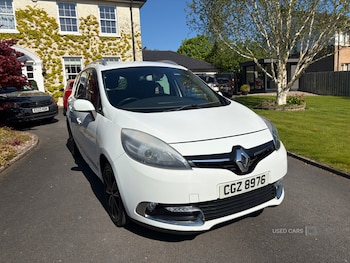 Used Renault Grand Scenic 2016 for sale - 78430763: Photo
