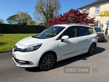 Used Renault Grand Scenic 2016 for sale - 78430763: Photo
