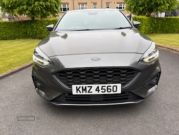 Used Ford Focus 2020 for sale - 78613261: Photo