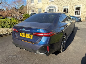Used BMW 5 Series 2025 for sale - 77893444: Photo