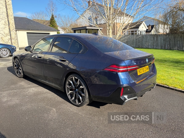 Used BMW 5 Series 2025 for sale - 77893444: Photo 3