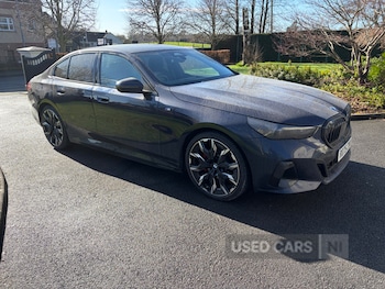 Used BMW 5 Series 2025 for sale - 77893444: Photo