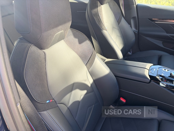 Used BMW 5 Series 2025 for sale - 77893444: Photo 5