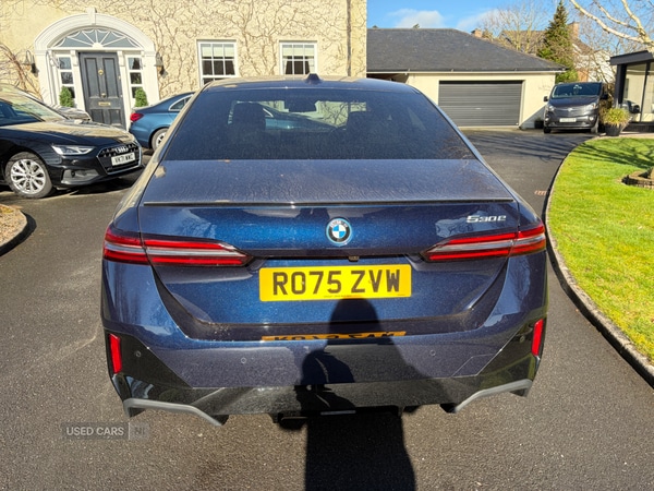 Used BMW 5 Series 2025 for sale - 77893444: Photo 6