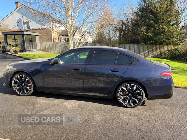 Used BMW 5 Series 2025 for sale - 77893444: Photo 7