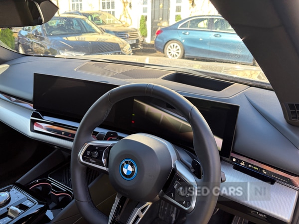 Used BMW 5 Series 2025 for sale - 77893444: Photo 8