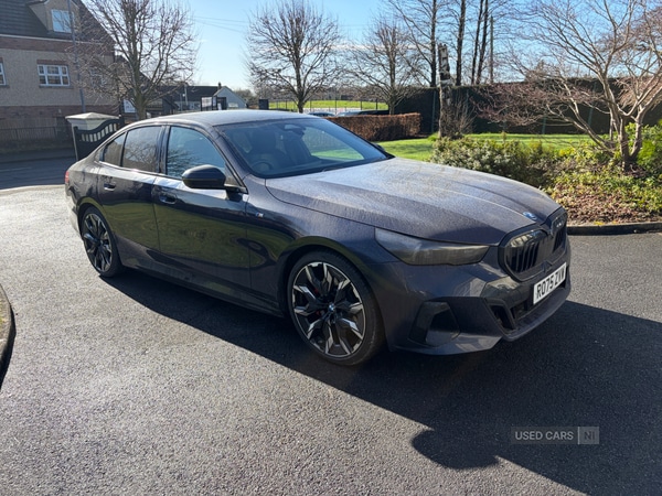 Used BMW 5 Series 2025 for sale - 77893444: Photo 9