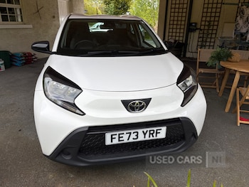 Used Toyota Aygo X 2023 for sale - 78539573: Photo
