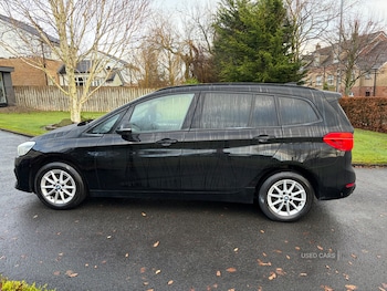 Used BMW 2 Series Gran Tourer 2020 for sale - 77132355: Photo