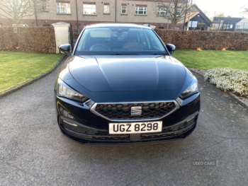 Used SEAT Leon 2021 for sale - 74043962: Photo