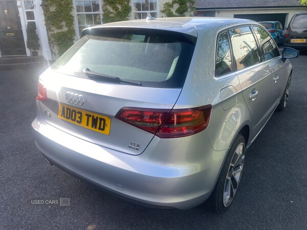 Used Audi A3 for sale - 74554614: Photo 16
