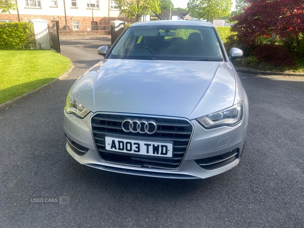 Used Audi A3 for sale - 74554614: Photo 2