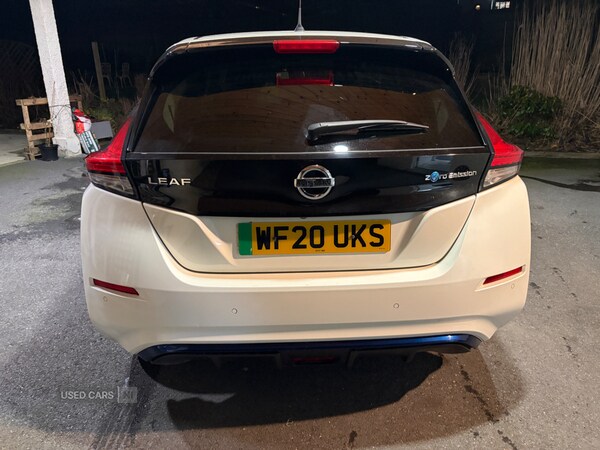 Used Nissan Leaf 2020 for sale - 77893396: Photo 11