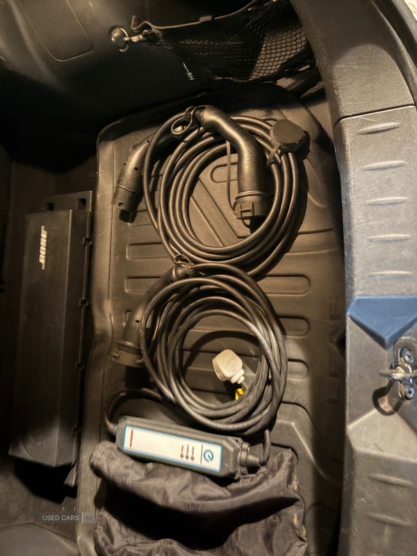 Used Nissan Leaf 2020 for sale - 77893396: Photo 13