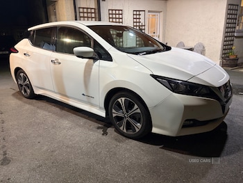 Used Nissan Leaf 2020 for sale - 77893396: Photo