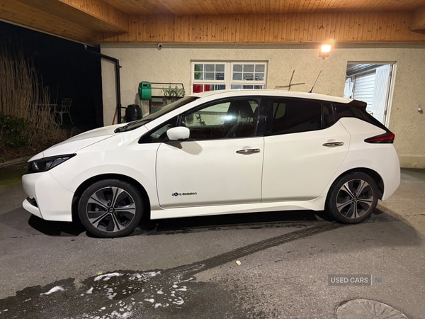 Used Nissan Leaf 2020 for sale - 77893396: Photo 2