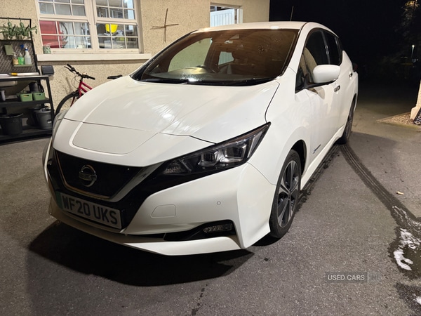 Used Nissan Leaf 2020 for sale - 77893396: Photo 3