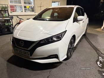 Used Nissan Leaf 2020 for sale - 77893396: Photo