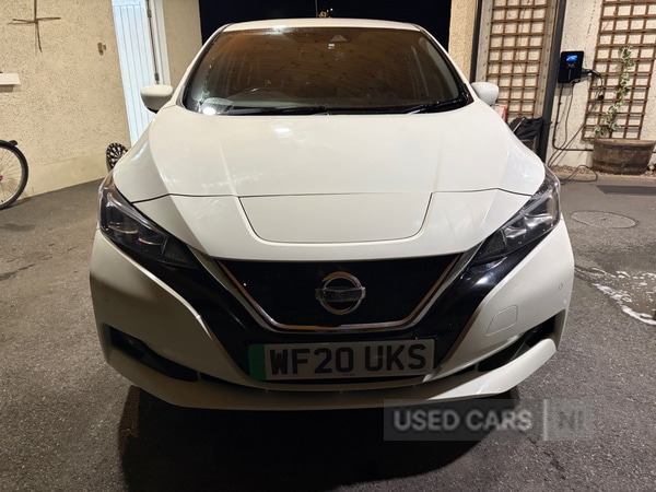 Used Nissan Leaf 2020 for sale - 77893396: Photo 4