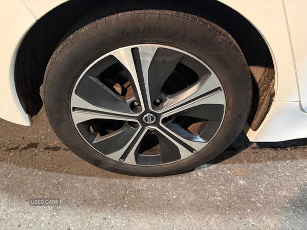 Used Nissan Leaf 2020 for sale - 77893396: Photo 5