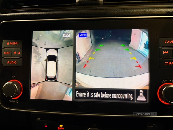 Used Nissan Leaf 2020 for sale - 77893396: Photo 7