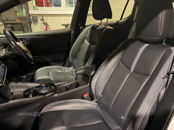 Used Nissan Leaf 2020 for sale - 77893396: Photo 9